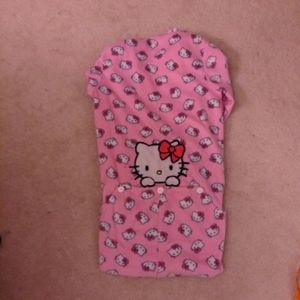 Hello Kitty onsie